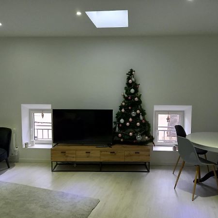 Tres Bel Appartement Condrieu Bagian luar foto