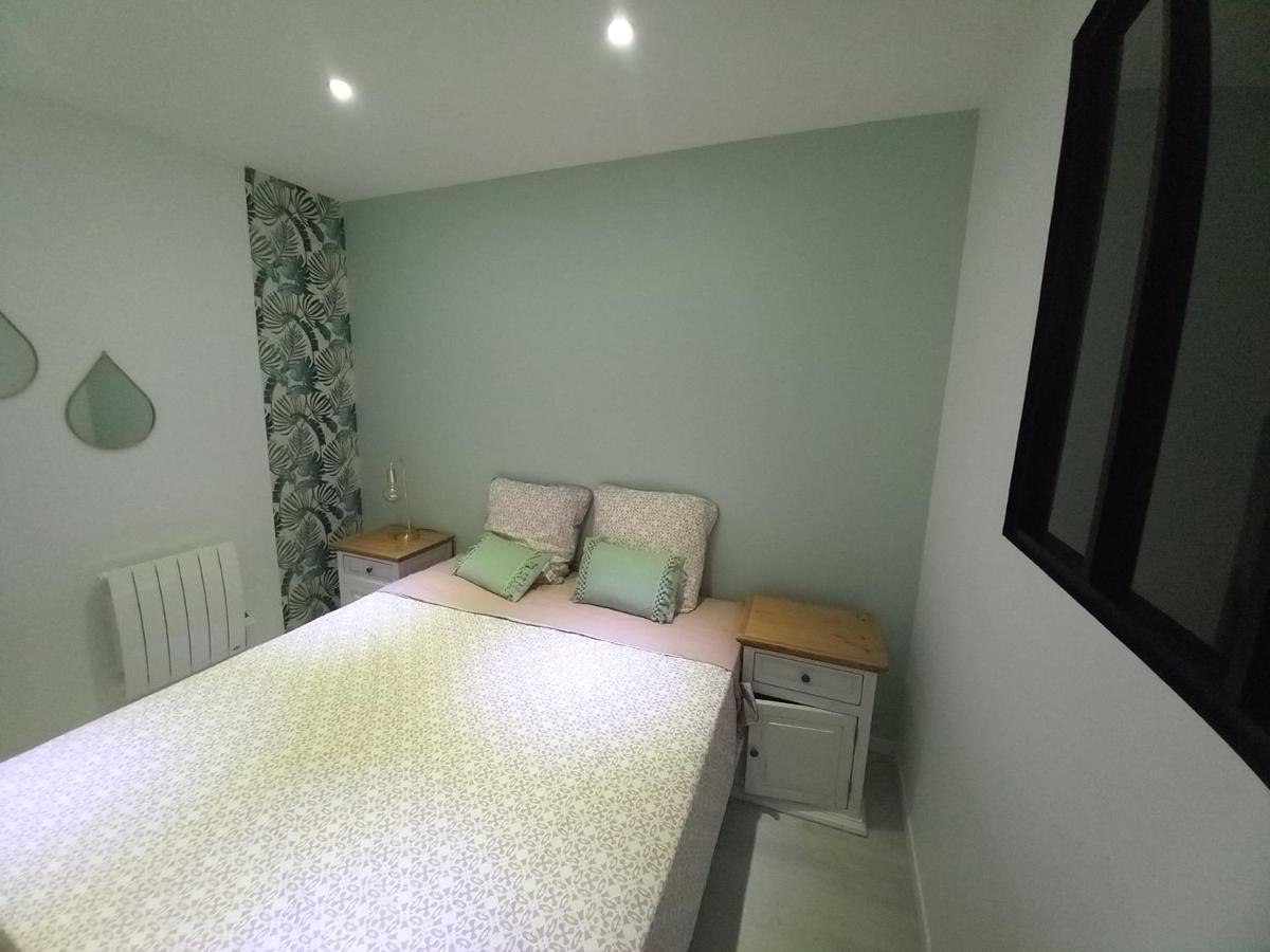 Tres Bel Appartement Condrieu Bagian luar foto